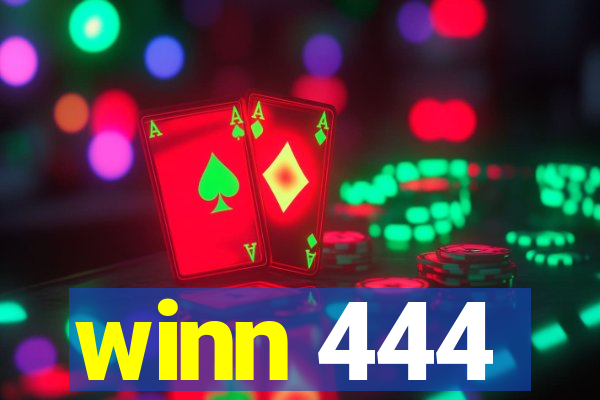 winn 444